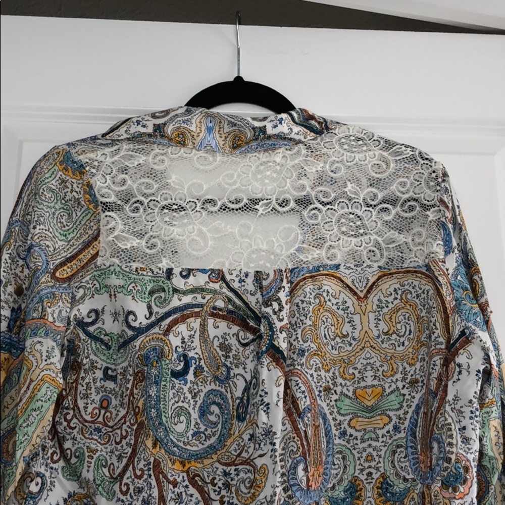Boho blouse - Picture 2 of 2
